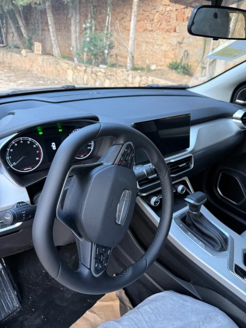 Geely Coolray 2026 Super Max edition