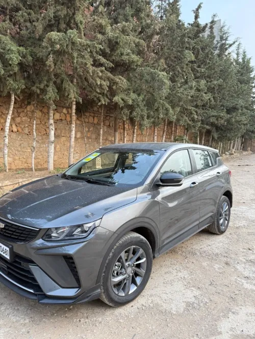 Geely Coolray 2026 Super Max edition