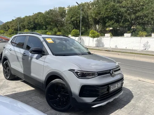 Volkswagen Tahru 2025 Sharp