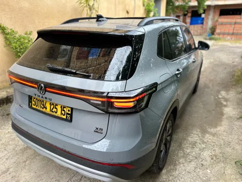 Volkswagen Tahru 2025 Sharp
