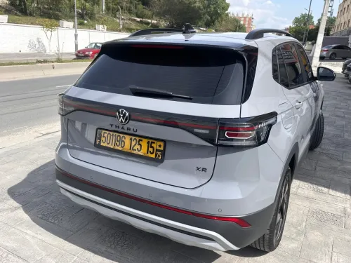 Volkswagen Tahru 2025 Sharp
