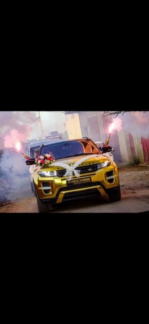 Location voiture mariage 