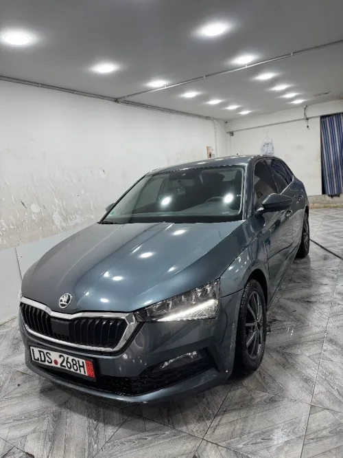 Skoda Scala  2022 