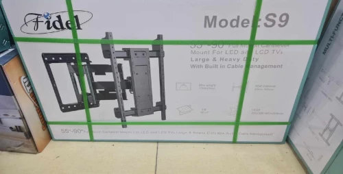 support tv plafond/mural  fix/pivotant