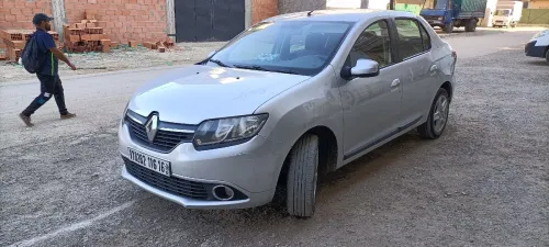 Renault Symbol 2016 Exception