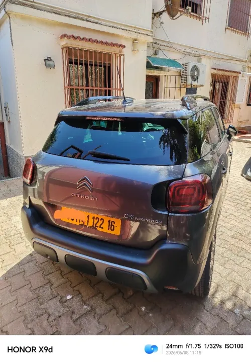 Citroen C3 aircross 2022 Style