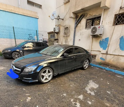 Mercedes CLS 2014 CLS 250