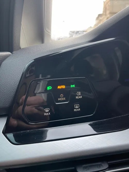 Volkswagen Golf 8 2023 