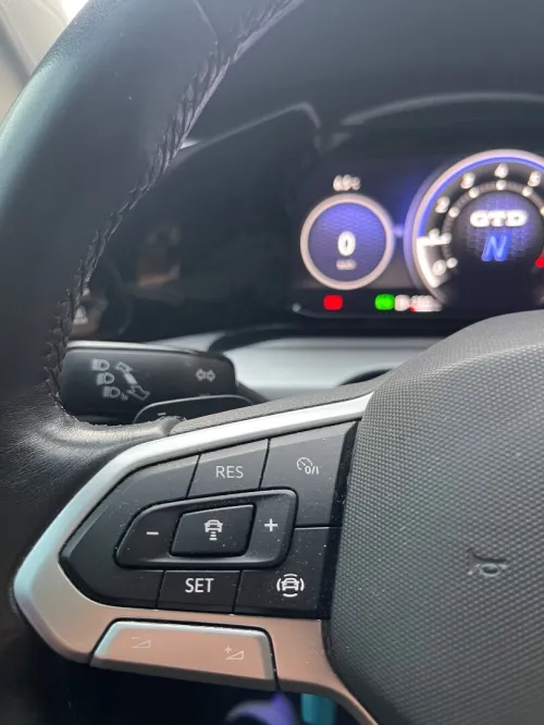 Volkswagen Golf 8 2023 