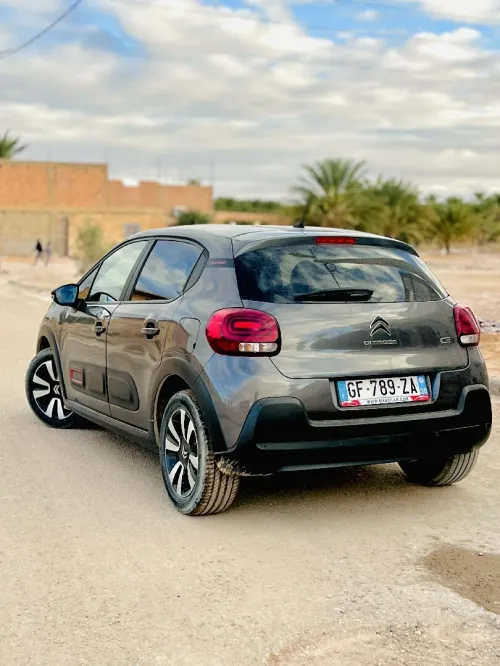 Citroen C3 2022 C-Series