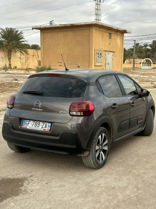 Citroen C3 2022 C-Series