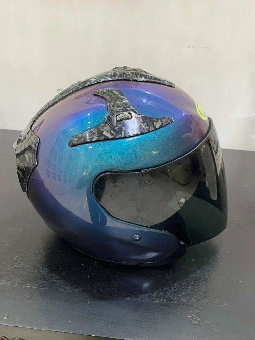 Casque hjc fg jet