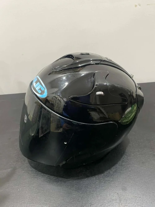 Casque hjc fg jet