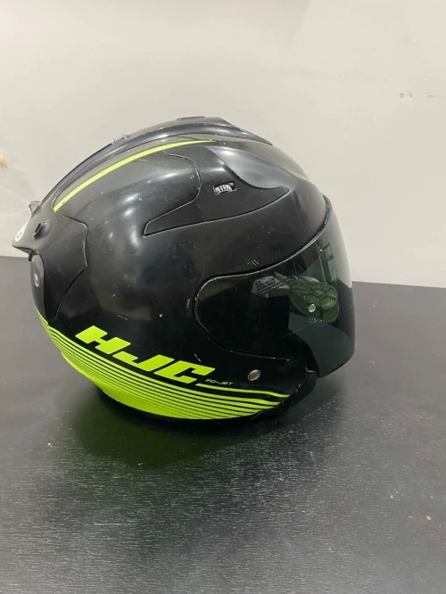 Casque hjc fg jet