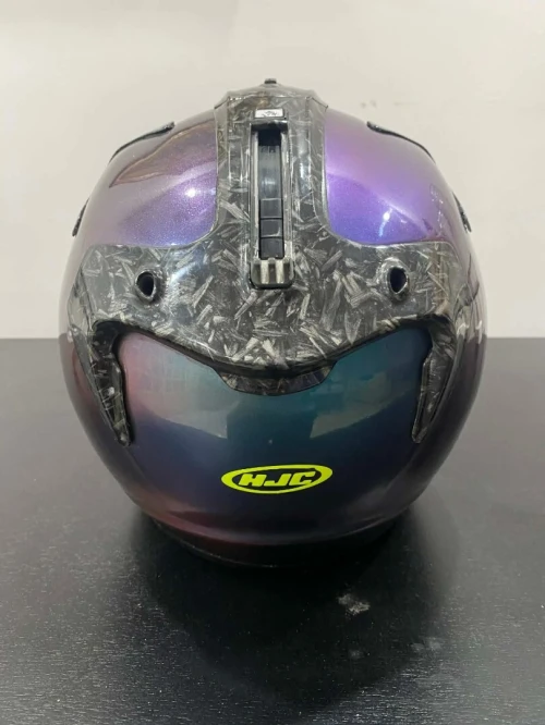 Casque hjc fg jet