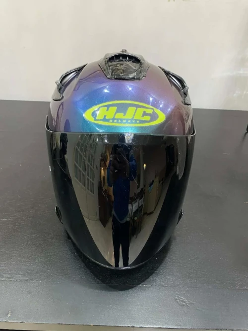 Casque hjc fg jet