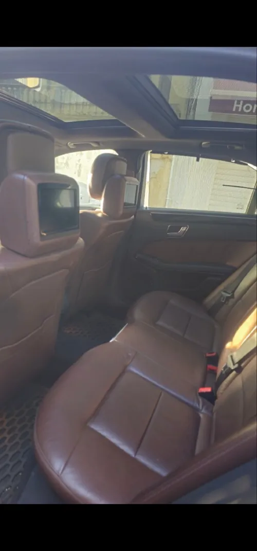 Mercedes Classe E 2011 AVANTGARDE Pack AMG