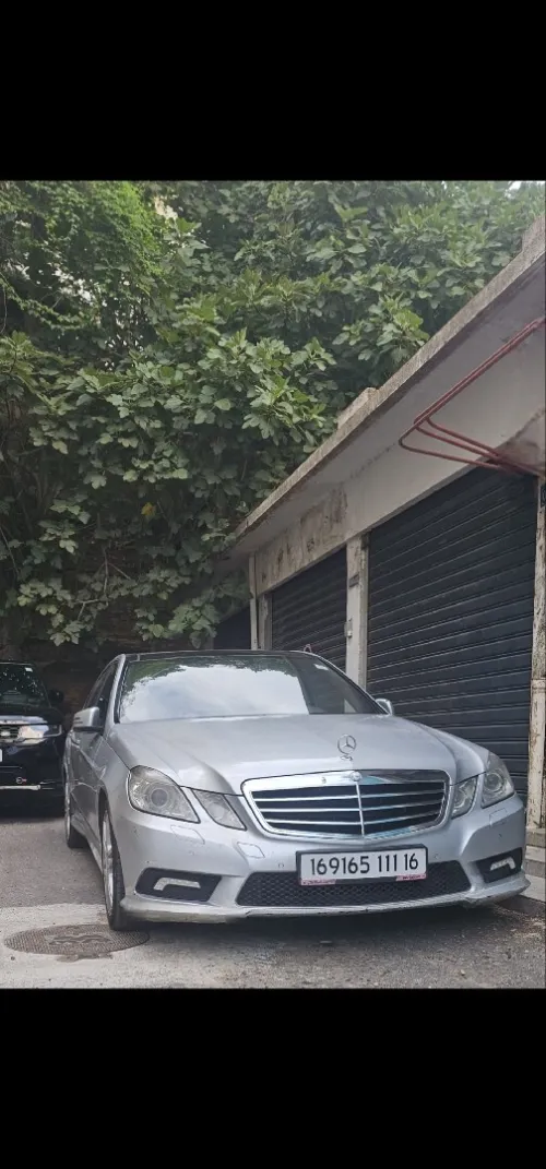 Mercedes Classe E 2011 AVANTGARDE Pack AMG