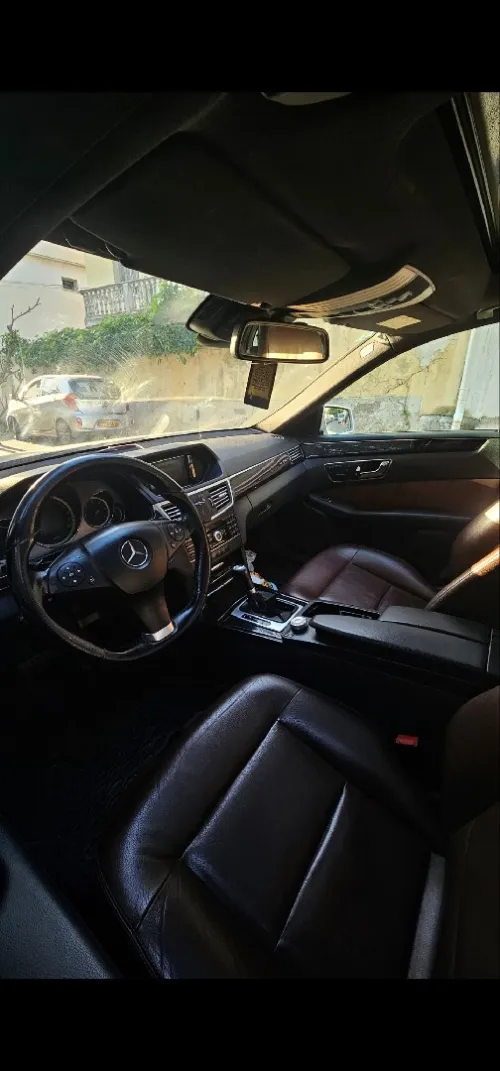 Mercedes Classe E 2011 AVANTGARDE Pack AMG
