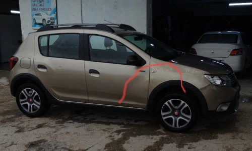 Dacia Sandero 2019 Stepway