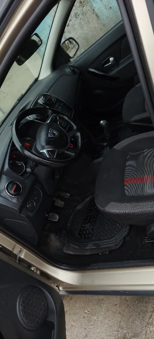 Dacia Sandero 2019 Stepway