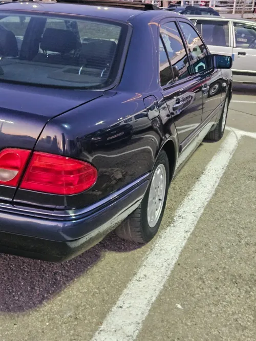 Mercedes Classe E 1996 Classe E
