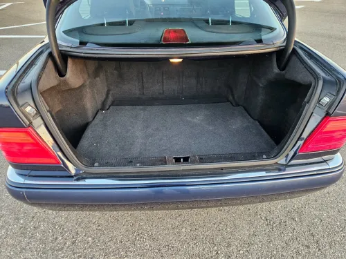 Mercedes Classe E 1996 Classe E