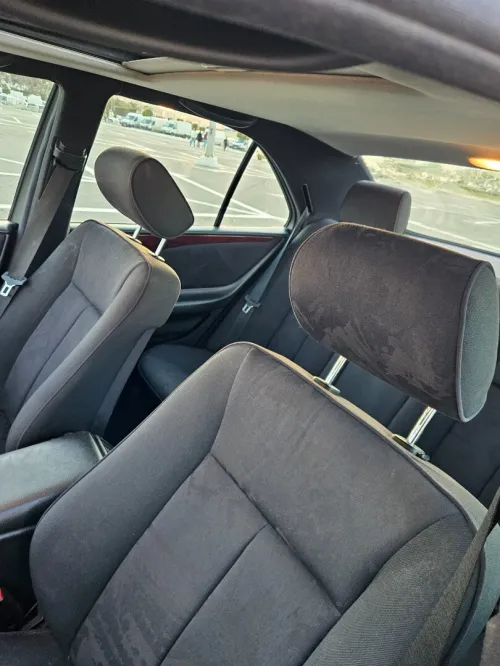 Mercedes Classe E 1996 Classe E