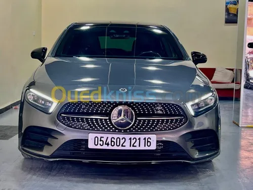 Mercedes Classe A 2021 200 d  Exclusif +