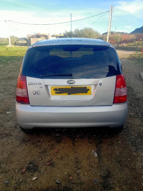 Kia Picanto 2007 