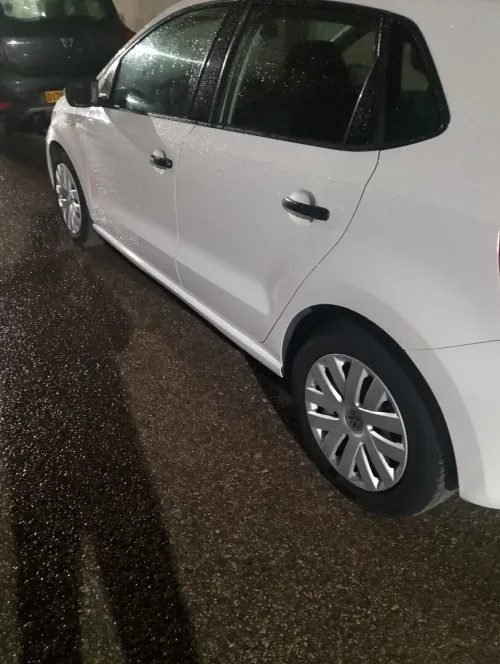 Volkswagen Polo 2012 TrendLine