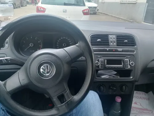 Volkswagen Polo 2012 TrendLine