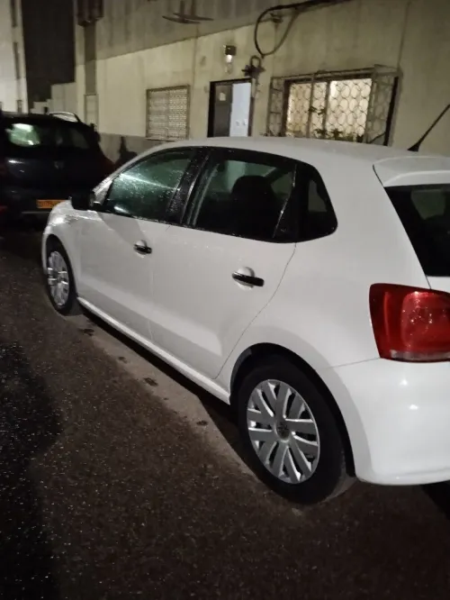 Volkswagen Polo 2012 TrendLine