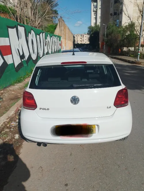 Volkswagen Polo 2012 TrendLine