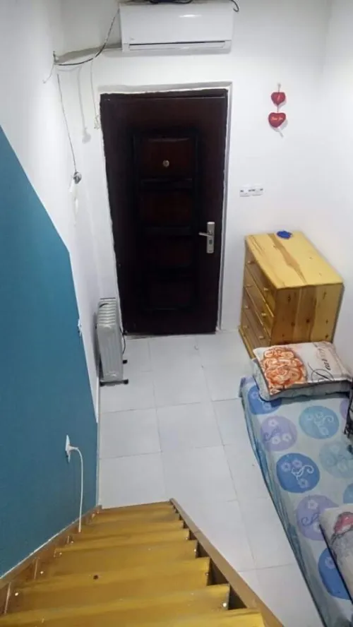 Location Appartement F1 Alger Cheraga