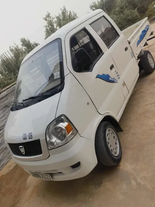 Dfsk gonow hafei sokon chana faw Hafei 2012 Double kabin