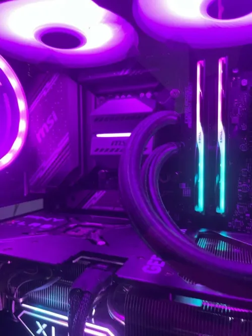 Pc gamer e9ra la description 9bel mat3aytli  