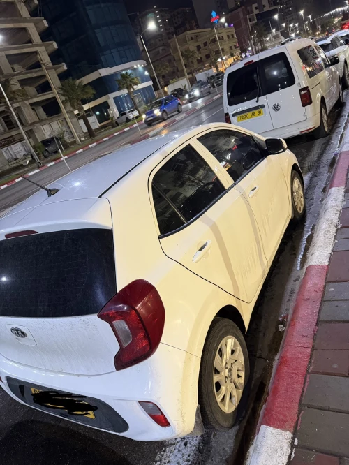 Kia Picanto 2019 