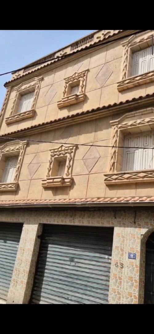 Vente Villa Alger Baraki