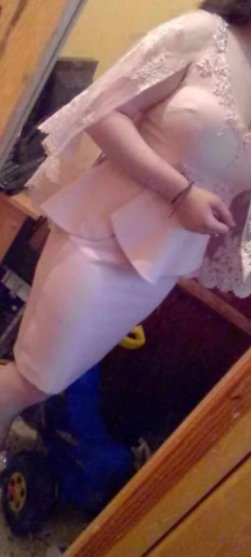 Ensemble mariee