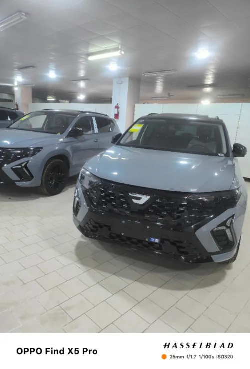 Jetta  VS5 2025 Flagship high gloss toutes options.