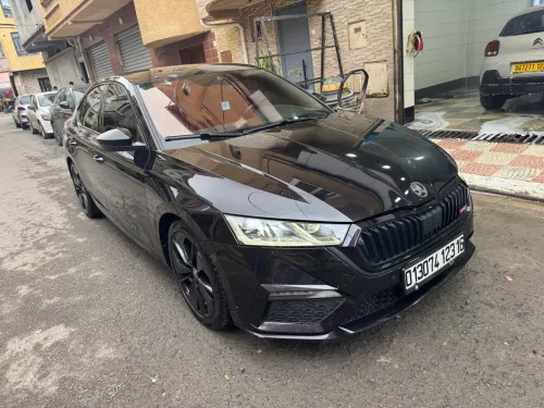 Skoda Octavia 2019 Laurin &amp; Klement