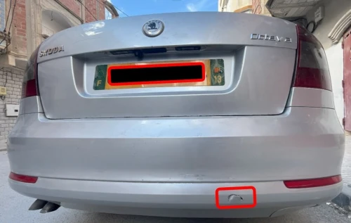 Skoda Octavia 2011 Octavia