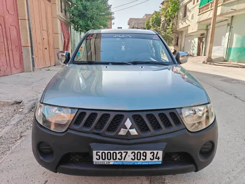 Mitsubishi L200 2009 Doube cabine Evolution