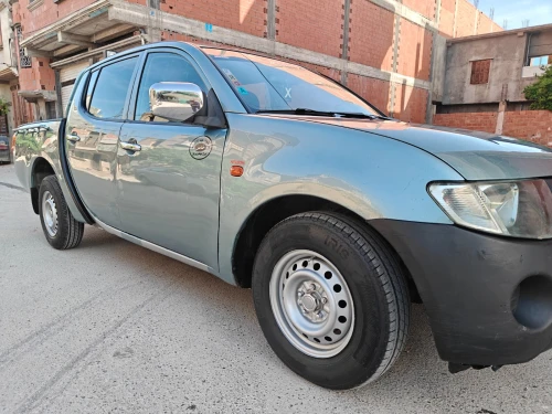 Mitsubishi L200 2009 Doube cabine Evolution
