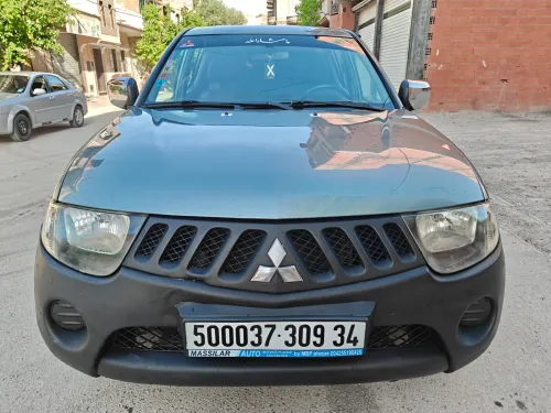 Mitsubishi L200 2009 Doube cabine Evolution