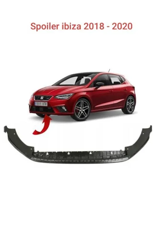 SPOILER AVANT SEAT IBIZA 6F