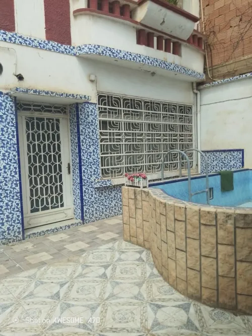 Vente Villa Oran Sidi maarouf
