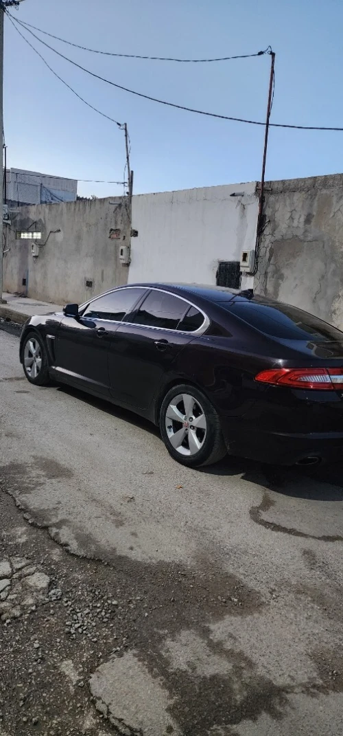 Jaguar XF Sportbrake 2017 XF Sportbrake