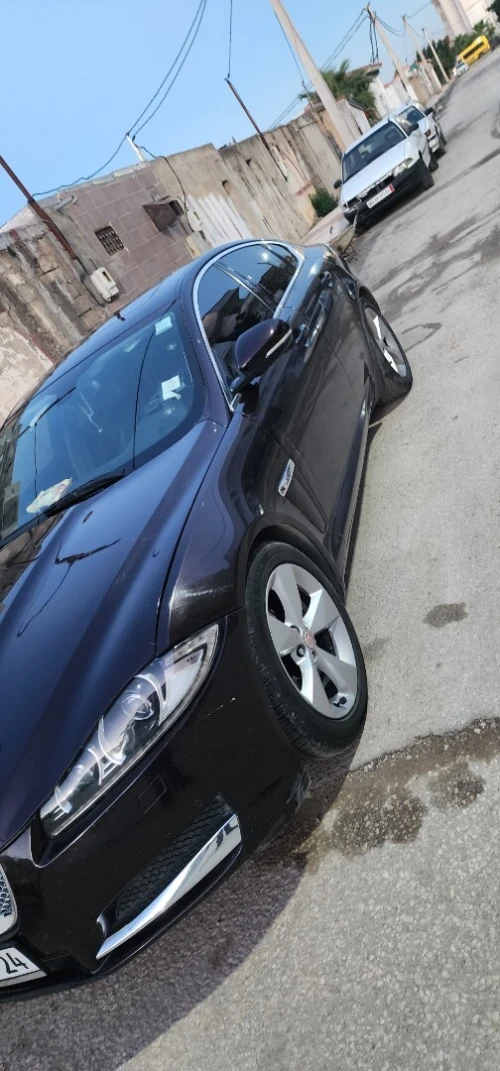 Jaguar XF Sportbrake 2017 XF Sportbrake